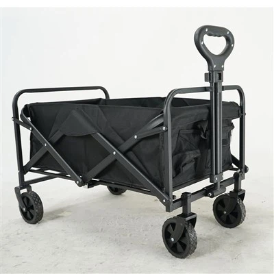 Vagón Plegable Para Jardin Carrito De Playa